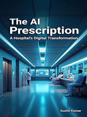 cover image of The AI Prescription
